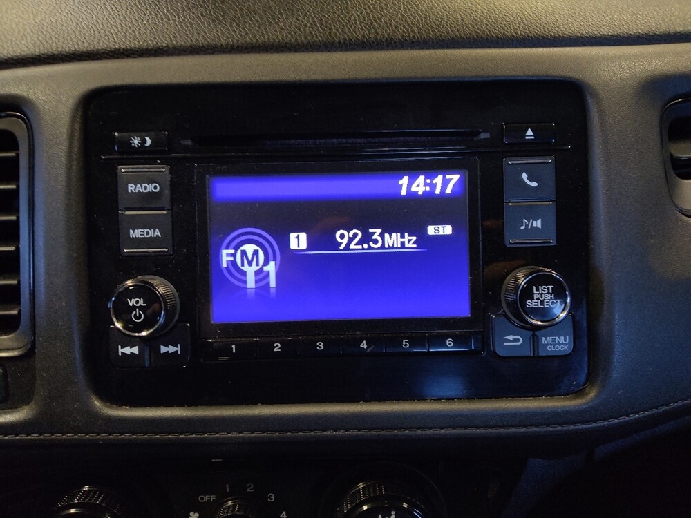 2021 Honda HR-V in Glendale, AZ 85301 - 18095355 25