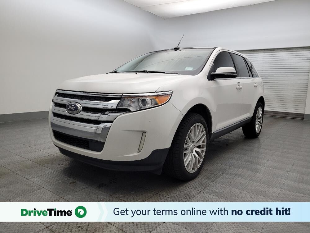 2014 Ford Edge in Albuquerque, NM 87113 - 18095356
