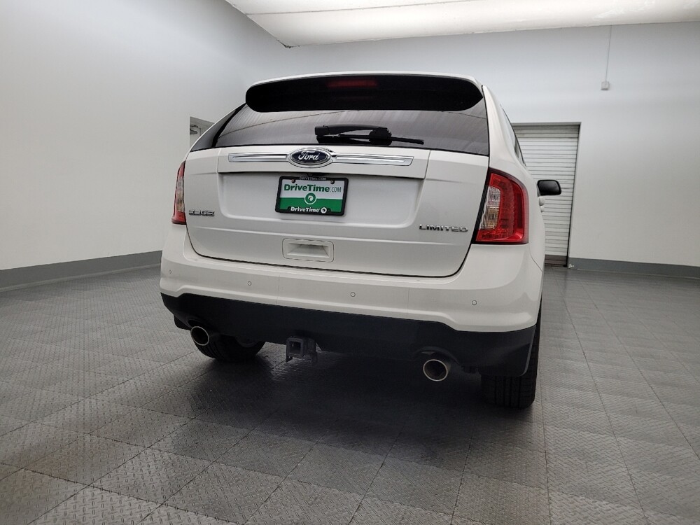 2014 Ford Edge in Albuquerque, NM 87113 - 18095356 7