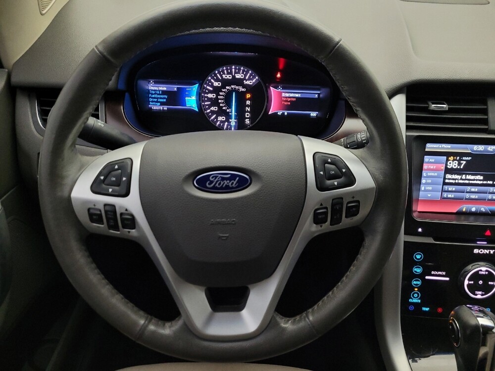 2014 Ford Edge in Albuquerque, NM 87113 - 18095356 22