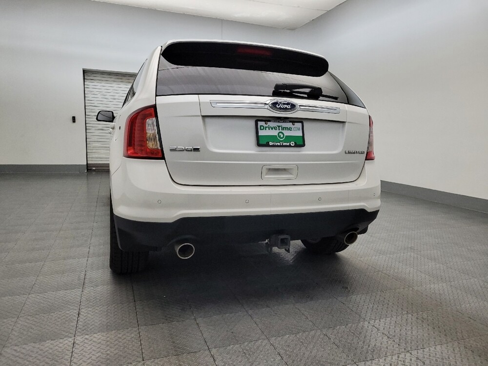 2014 Ford Edge in Albuquerque, NM 87113 - 18095356 6