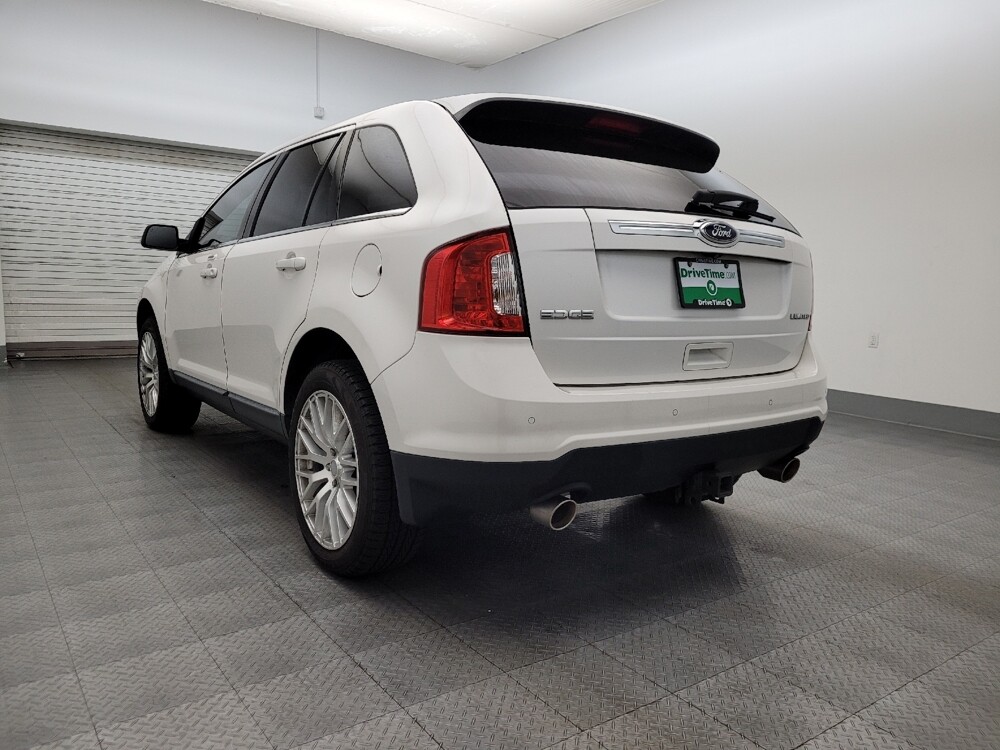 2014 Ford Edge in Albuquerque, NM 87113 - 18095356 5