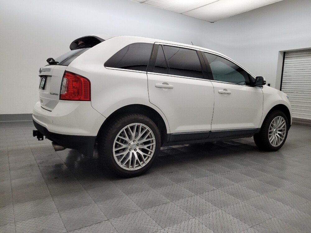 2014 Ford Edge in Albuquerque, NM 87113 - 18095356 10