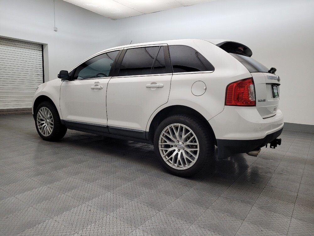 2014 Ford Edge in Albuquerque, NM 87113 - 18095356 3