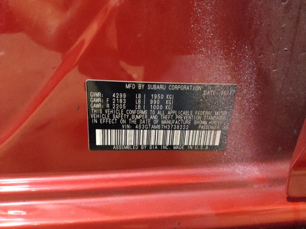 2017 Subaru Impreza in Temple Hills, MD 20746 - 18095357 33