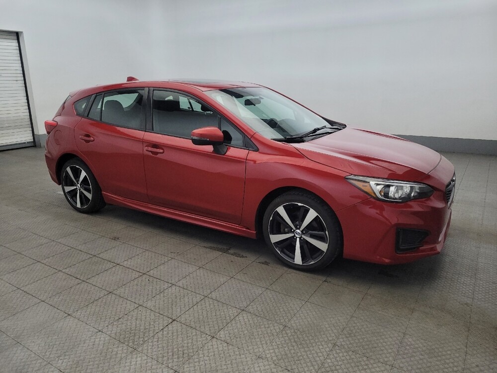 2017 Subaru Impreza in Temple Hills, MD 20746 - 18095357 11