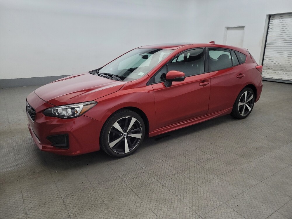 2017 Subaru Impreza in Temple Hills, MD 20746 - 18095357 2