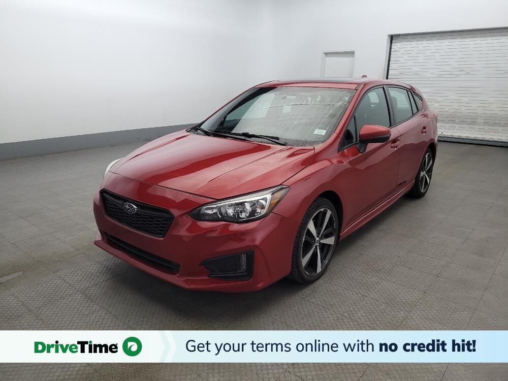 2017 Subaru Impreza in Temple Hills, MD 20746 - 18095357
