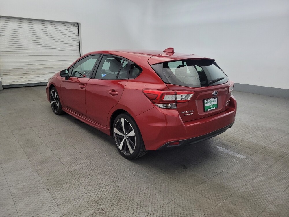 2017 Subaru Impreza in Temple Hills, MD 20746 - 18095357 5