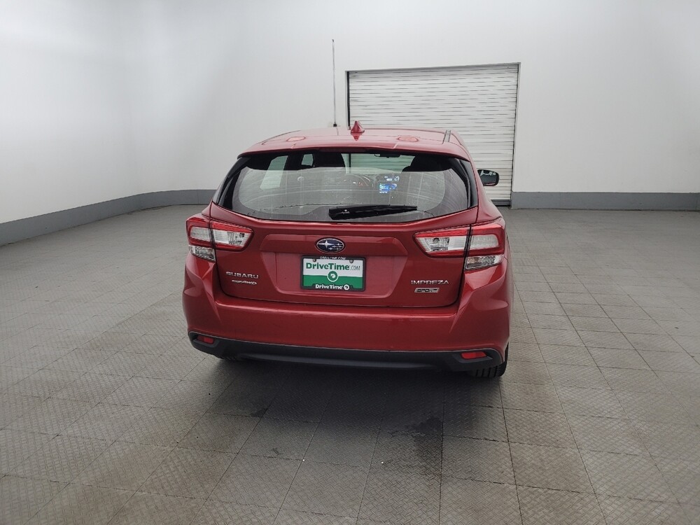 2017 Subaru Impreza in Temple Hills, MD 20746 - 18095357 7