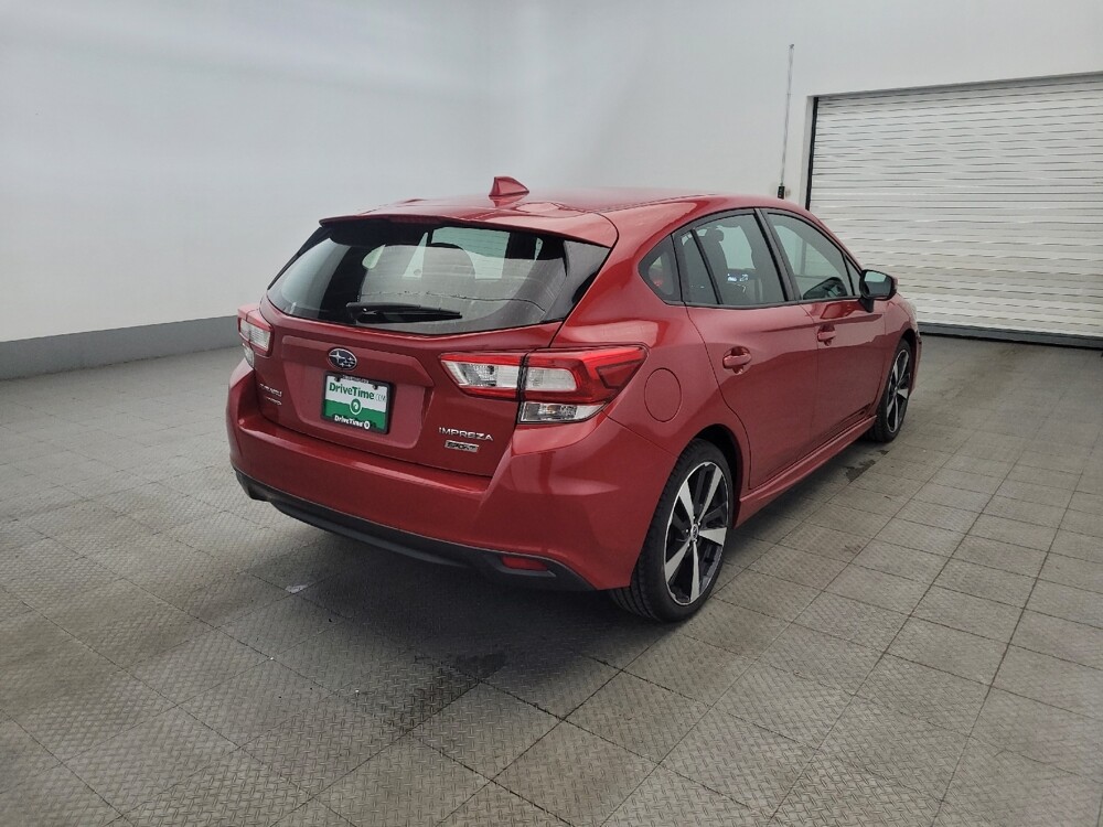 2017 Subaru Impreza in Temple Hills, MD 20746 - 18095357 9