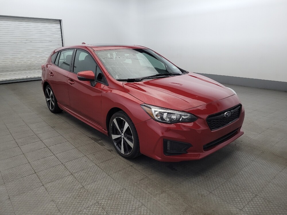 2017 Subaru Impreza in Temple Hills, MD 20746 - 18095357 13