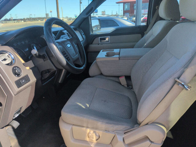 2011 Ford F150 in North Little Rock, AR 72117-1620 - 18095359 5