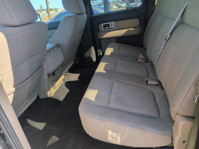 2011 Ford F150 in North Little Rock, AR 72117-1620 - 18095359 4