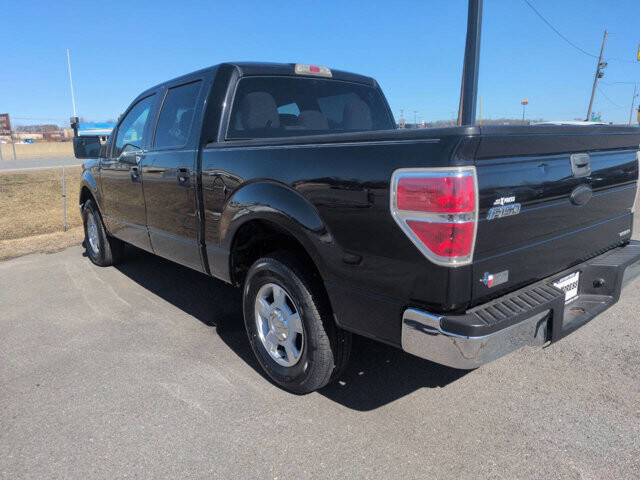 2011 Ford F150 in North Little Rock, AR 72117-1620 - 18095359 3