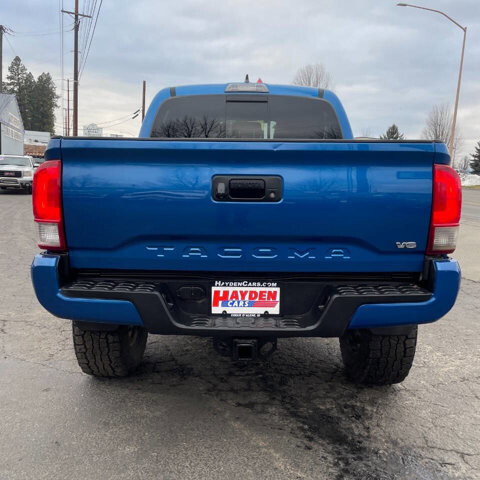 2017 Toyota Tacoma in Coeur d&amp;#039;Alene, ID 83815 - 18095361 4