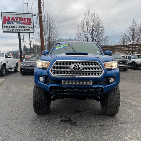 2017 Toyota Tacoma in Coeur d&amp;#039;Alene, ID 83815 - 18095361 8