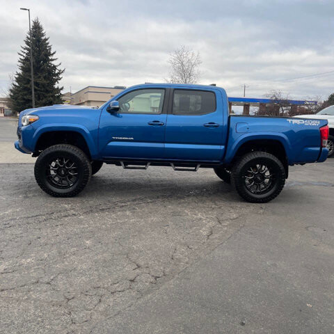 2017 Toyota Tacoma in Coeur d&amp;#039;Alene, ID 83815 - 18095361 2