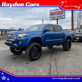 2017 Toyota Tacoma in Coeur d&amp;#039;Alene, ID 83815