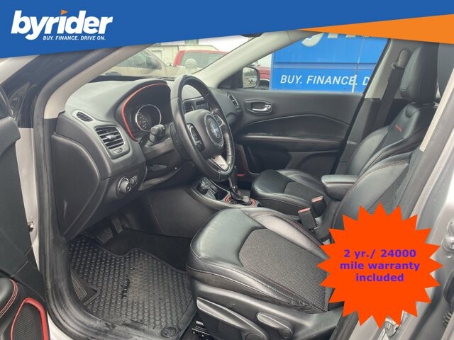 2019 Jeep Compass in Conway, AR 72032 - 18095362 29