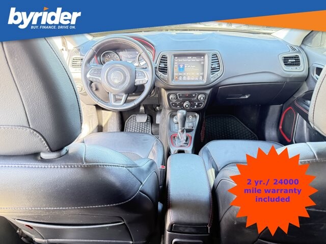 2019 Jeep Compass in Conway, AR 72032 - 18095362 7