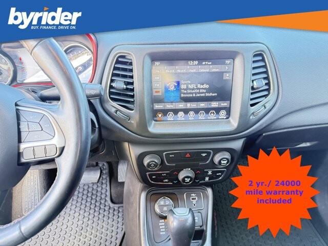 2019 Jeep Compass in Conway, AR 72032 - 18095362 9