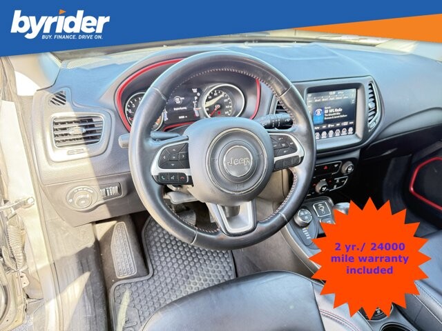 2019 Jeep Compass in Conway, AR 72032 - 18095362 8