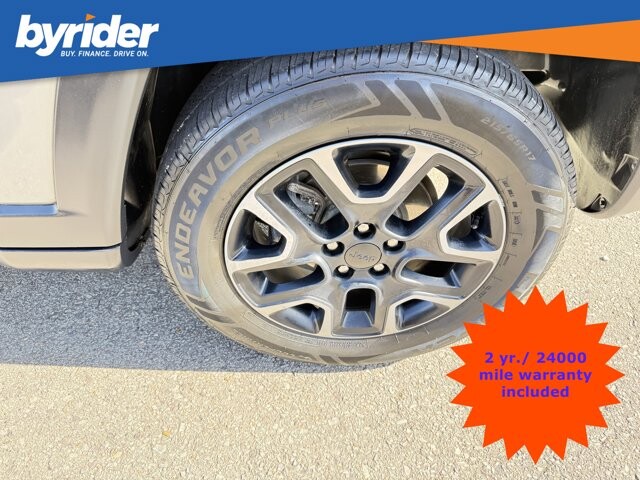 2019 Jeep Compass in Conway, AR 72032 - 18095362 4