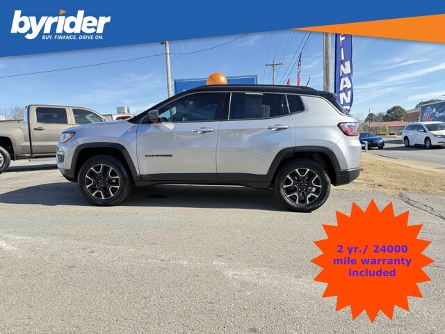 2019 Jeep Compass in Conway, AR 72032 - 18095362 2