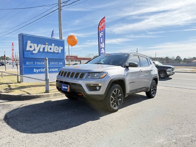 2019 Jeep Compass in Conway, AR 72032 - 18095362 20