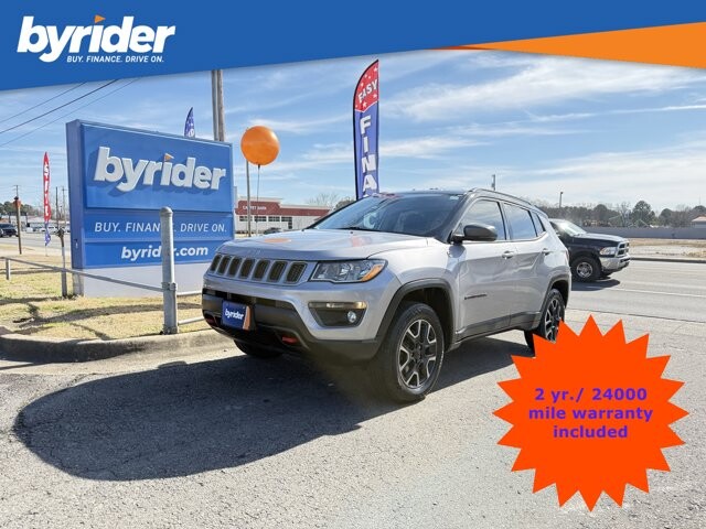 2019 Jeep Compass in Conway, AR 72032 - 18095362