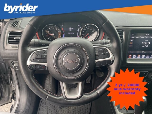 2019 Jeep Compass in Conway, AR 72032 - 18095362 24
