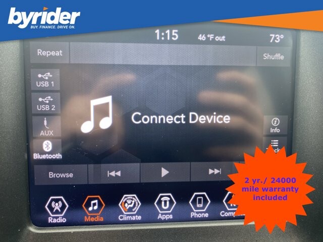 2019 Jeep Compass in Conway, AR 72032 - 18095362 15