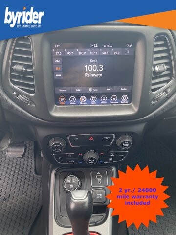 2019 Jeep Compass in Conway, AR 72032 - 18095362 25