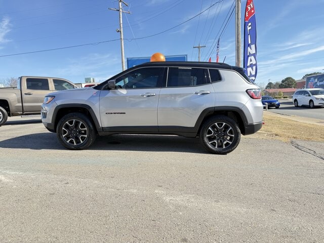 2019 Jeep Compass in Conway, AR 72032 - 18095362 21