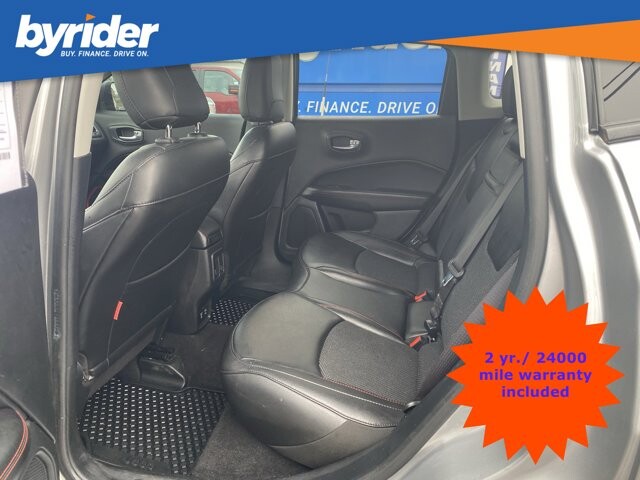 2019 Jeep Compass in Conway, AR 72032 - 18095362 30