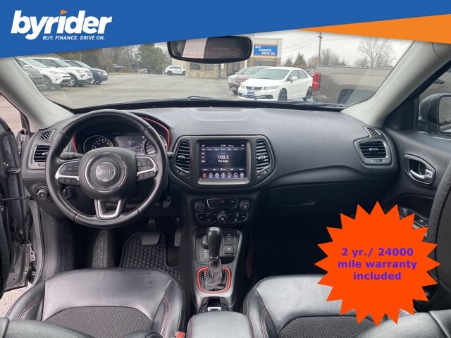 2019 Jeep Compass in Conway, AR 72032 - 18095362 23