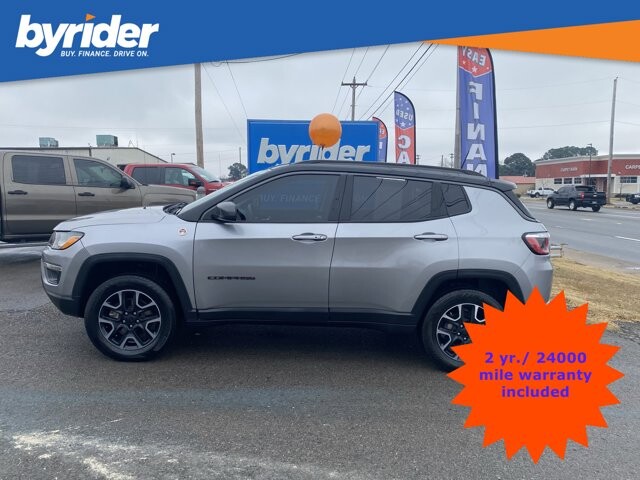 2019 Jeep Compass in Conway, AR 72032 - 18095362 18