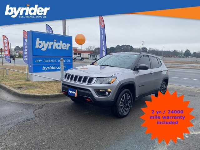 2019 Jeep Compass in Conway, AR 72032 - 18095362 17