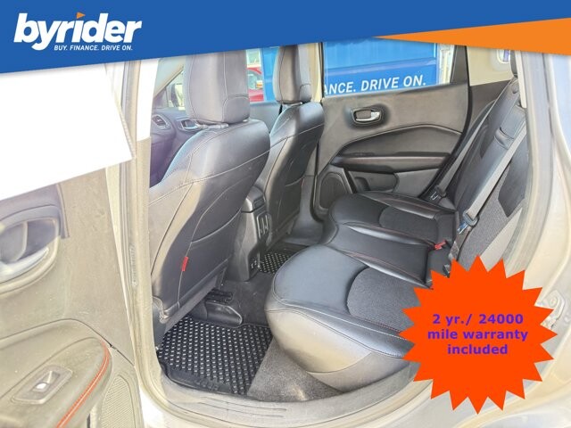 2019 Jeep Compass in Conway, AR 72032 - 18095362 6