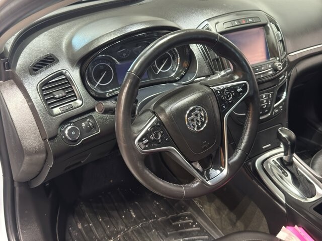 2015 Buick Regal in Burlington, WI 53105 - 18095363 16