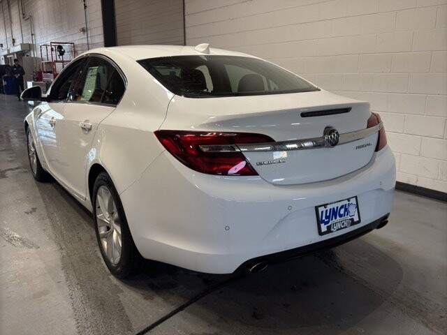 2015 Buick Regal in Burlington, WI 53105 - 18095363 3