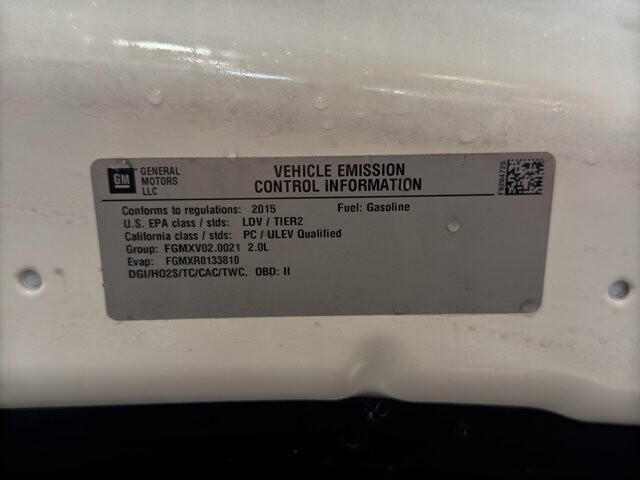 2015 Buick Regal in Burlington, WI 53105 - 18095363 36