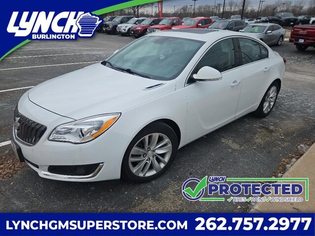 2015 Buick Regal in Burlington, WI 53105 - 18095363 40
