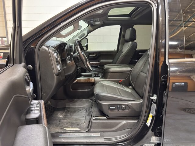 2022 GMC Sierra 3500 in Burlington, WI 53105 - 18095364 19