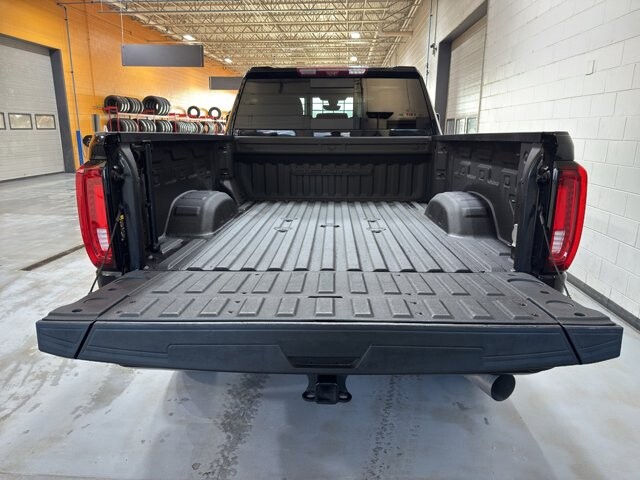 2022 GMC Sierra 3500 in Burlington, WI 53105 - 18095364 24