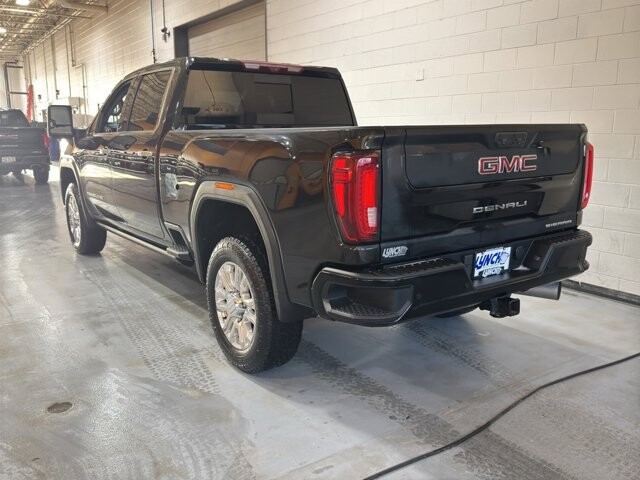 2022 GMC Sierra 3500 in Burlington, WI 53105 - 18095364 3