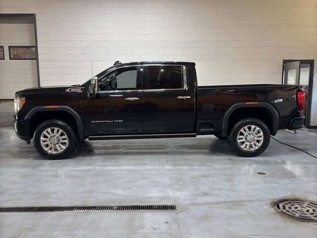 2022 GMC Sierra 3500 in Burlington, WI 53105 - 18095364 2