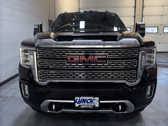 2022 GMC Sierra 3500 in Burlington, WI 53105 - 18095364 8