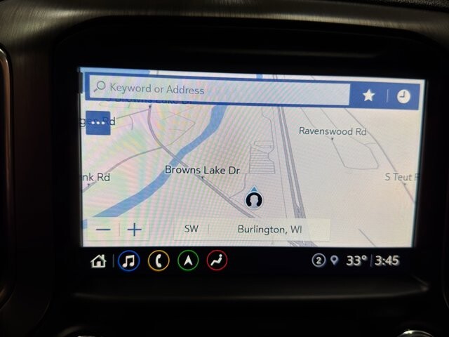 2022 GMC Sierra 3500 in Burlington, WI 53105 - 18095364 36